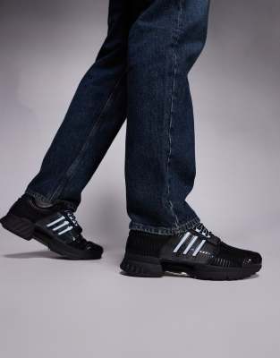 Originals - Climacool - Sneaker in schillerndem Schwarz Schwarz 46 2/3