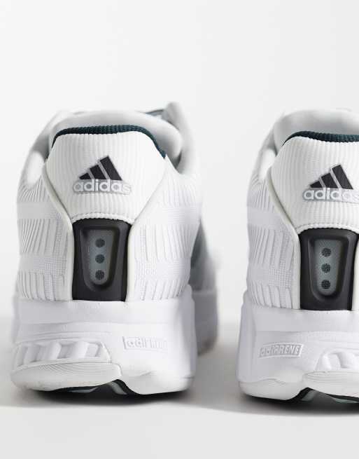 adidas Originals – Climacool – Sneaker in Weiß und Metallic-Silber , 4 von 5