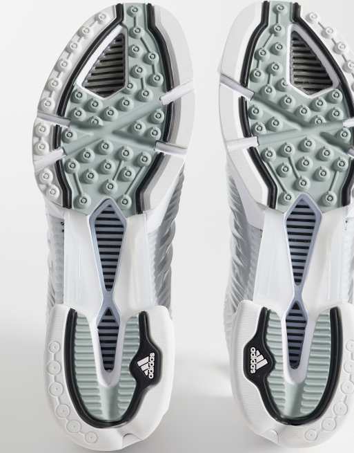 adidas Originals – Climacool – Sneaker in Weiß und Metallic-Silber , 5 von 5