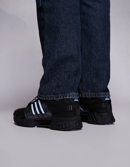 adidas Originals - Climacool - Sorte sneakers med iriserende finish , 3 af 5
