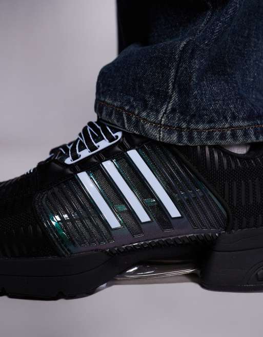 adidas Originals - Climacool - Sorte sneakers med iriserende finish , 4 af 5