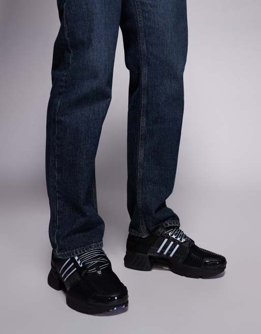 adidas Originals - Climacool - Sorte sneakers med iriserende finish , 5 af 5