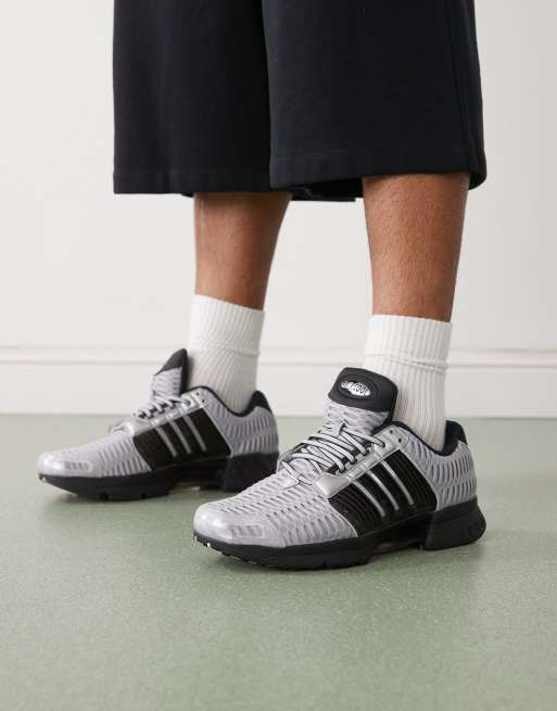 adidas Originals – Climacool – Srebrne buty sportowe 