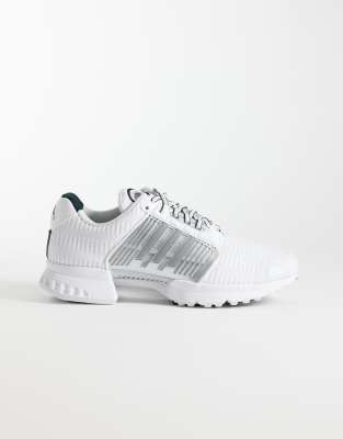  Climacool trainers  and metallic silver 