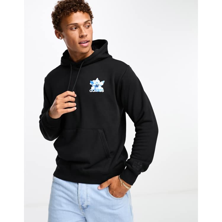 Adidas originals by store aw logo hoodie