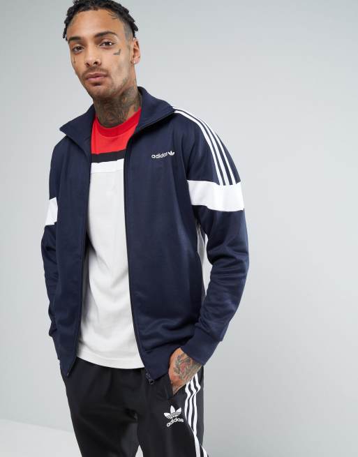 adidas Originals CLR84 Track Jacket Navy BK5912 |