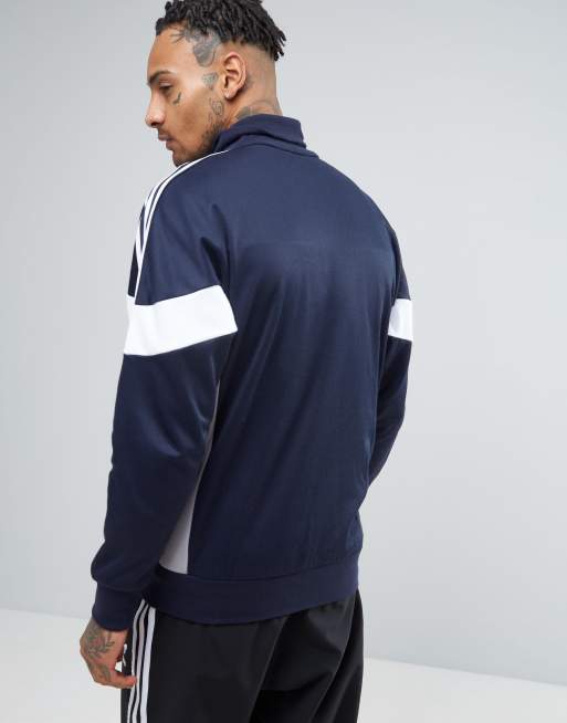 adidas Originals CLR84 Track Jacket Navy BK5912 |