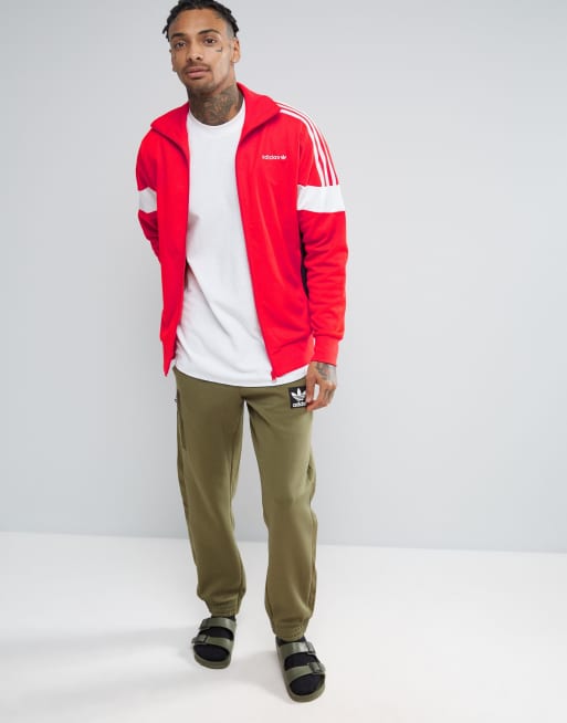 adidas Originals CLR84 Jacket In BK5913 | ASOS