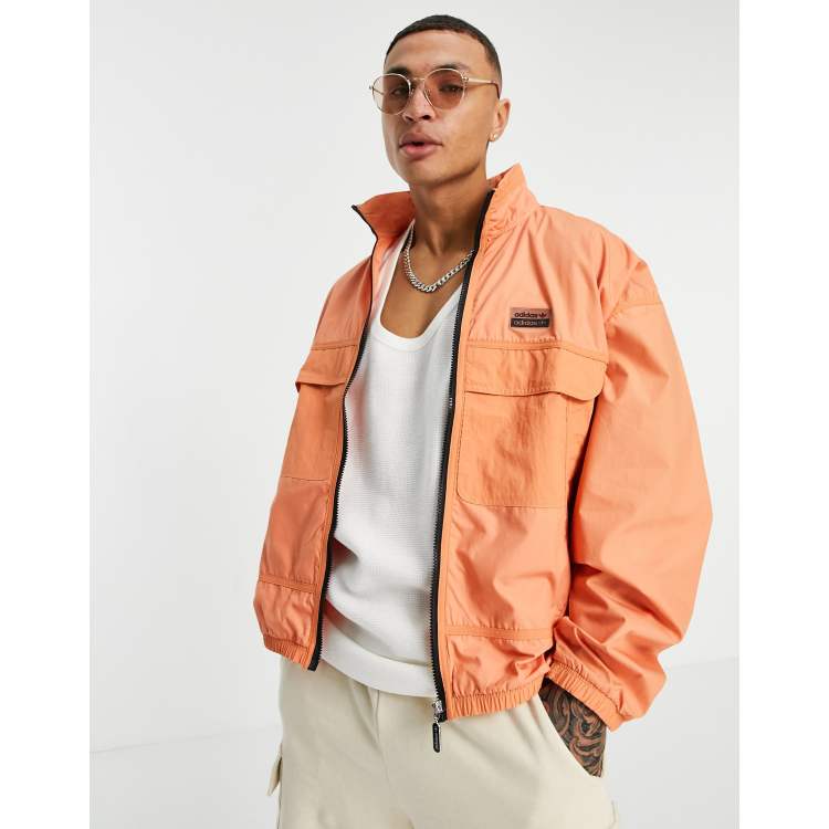 Orange members deals only jacket