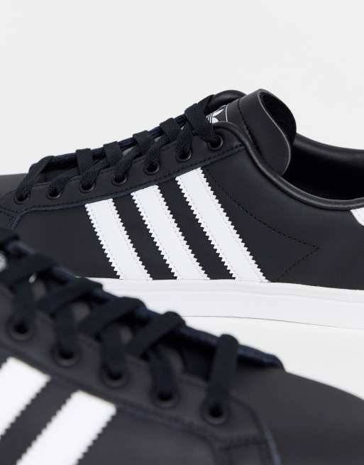 Coast star cheap adidas black