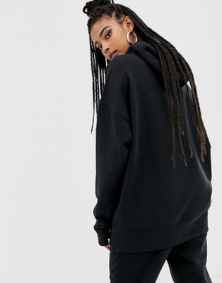 adidas coeeze hoodie black