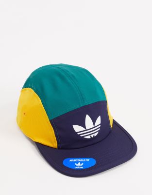 Adidas originals 5th outlet ave five panel cap