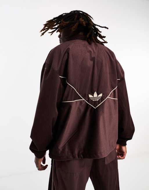 Adidas Cord Track Top adidas