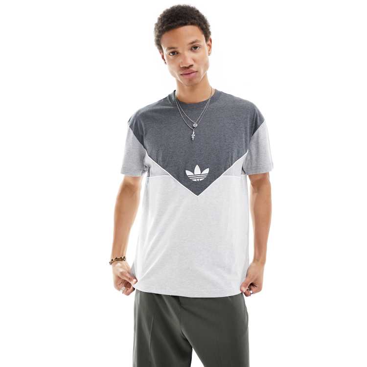 adidas Originals colorado t shirt in grey tones ASOS