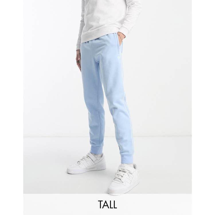 Adidas pants mens blue new arrivals