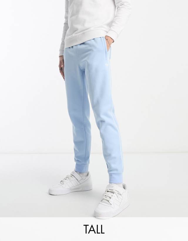 adidas Originals Colorado Tall sweatpants in light blue