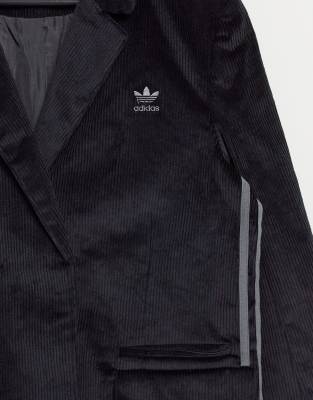 adidas cord jacket