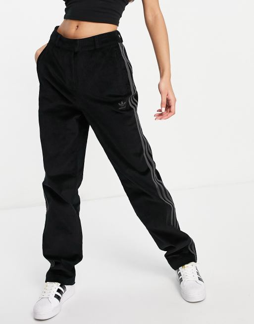 Pantalon adidas velour femme discount