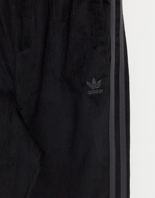 adidas cord joggers