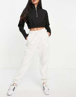 cropped flare zara