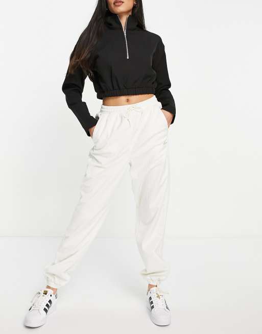 Adidas comfy cords joggers new arrivals