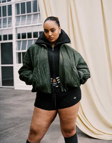 adidas Originals - Completo verde ricamato - view 1