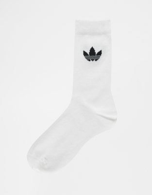 calzini bianchi adidas