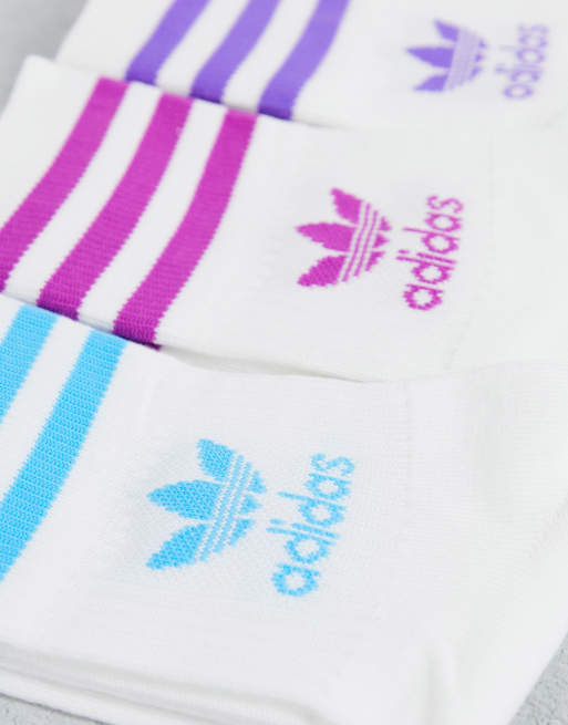 Adidas 2025 strisce colorate