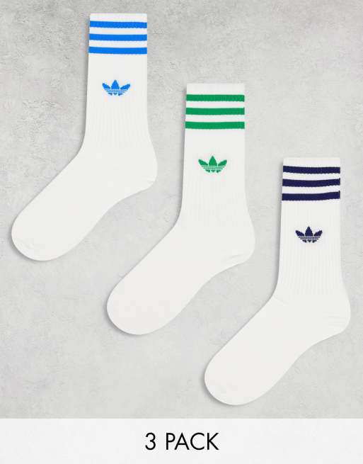 Calzini alti adidas on sale