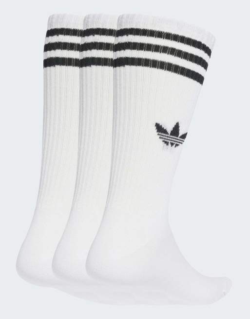 adidas Originals Confezione da paia di calzini con bordino