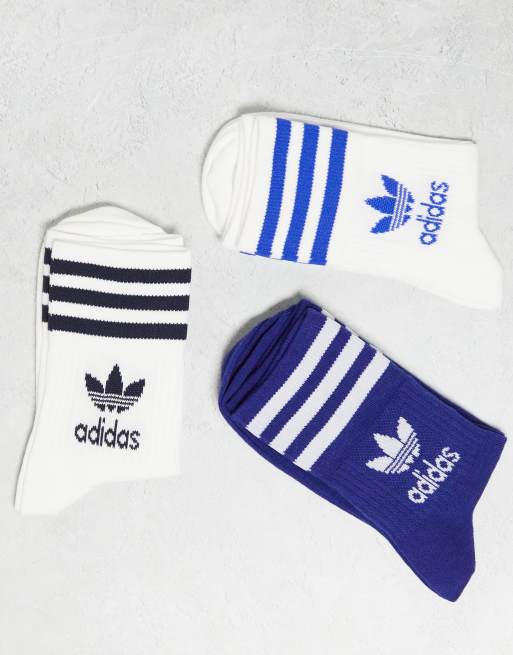 adidas Originals Confezione da paia di calzini taglio medio