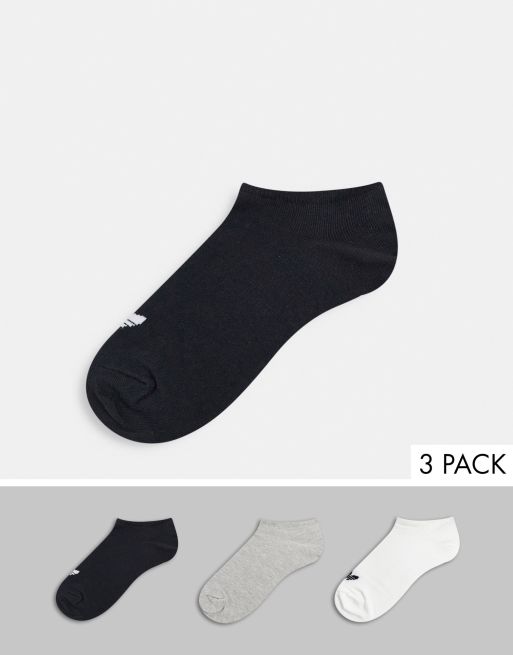 adidas Originals - Confezione da 3 paia di calzini
