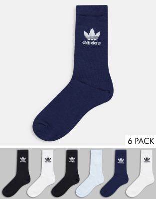 calzini adidas blu