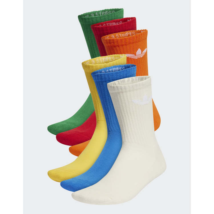 Adidas con strisce arcobaleno online