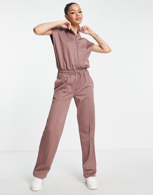 Adidas hot sale jumpsuit uk