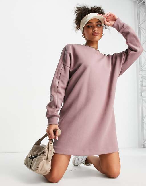 Chunky oversized sweater clearance dress