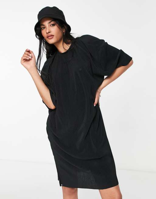 Adidas oversized cheap t shirt dress