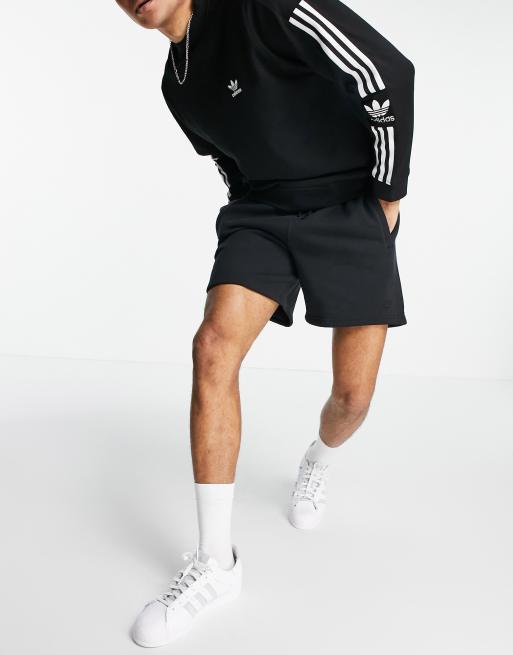 Adidas store trefoil short