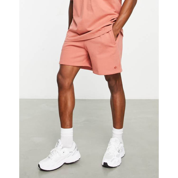 Adidas trefoil shorts 2025