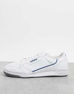 adidas continental 80 bleu marine