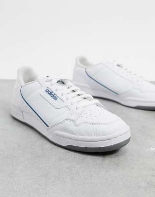 adidas continental 80 bleu marine