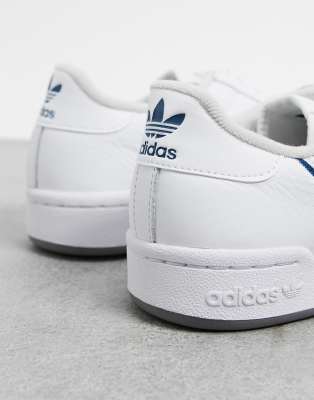 adidas continental 80 bleu marine