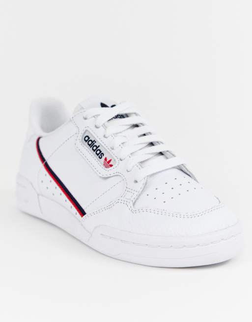 adidas Originals - Continental 80 - Baskets - Blanc, 3 de 4