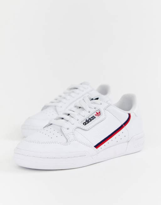 adidas Originals - Continental 80 - Baskets - Blanc, 4 de 4