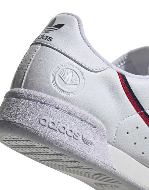 adidas Originals - Continental 80 - Baskets - Blanc, 3 de 4
