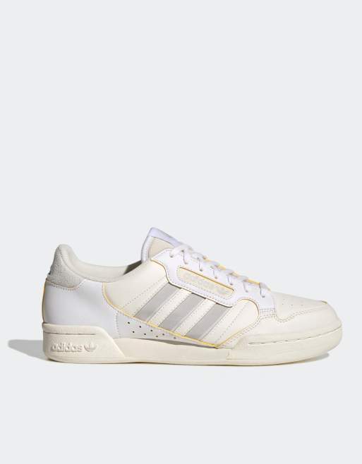 adidas Originals - Continental 80 - Baskets - Blanc