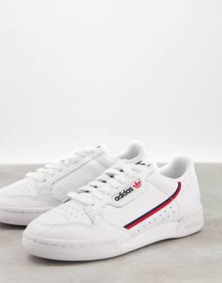 Continental 80 - Baskets - Blanc 39 1/3