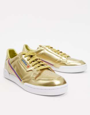 adidas continental 80 brun