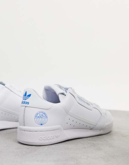 Asos adidas continental 80 clearance