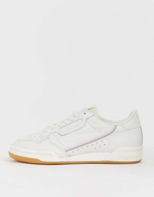 Adidas continental clearance 80 damen weiß